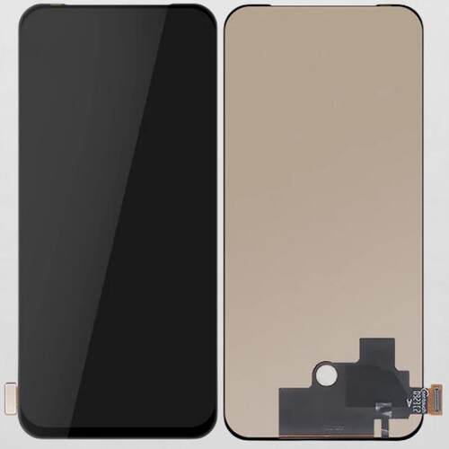 适用于OPPO K3 Reno2z RealmeX 屏幕总成 液晶内外显示屏 - 图3