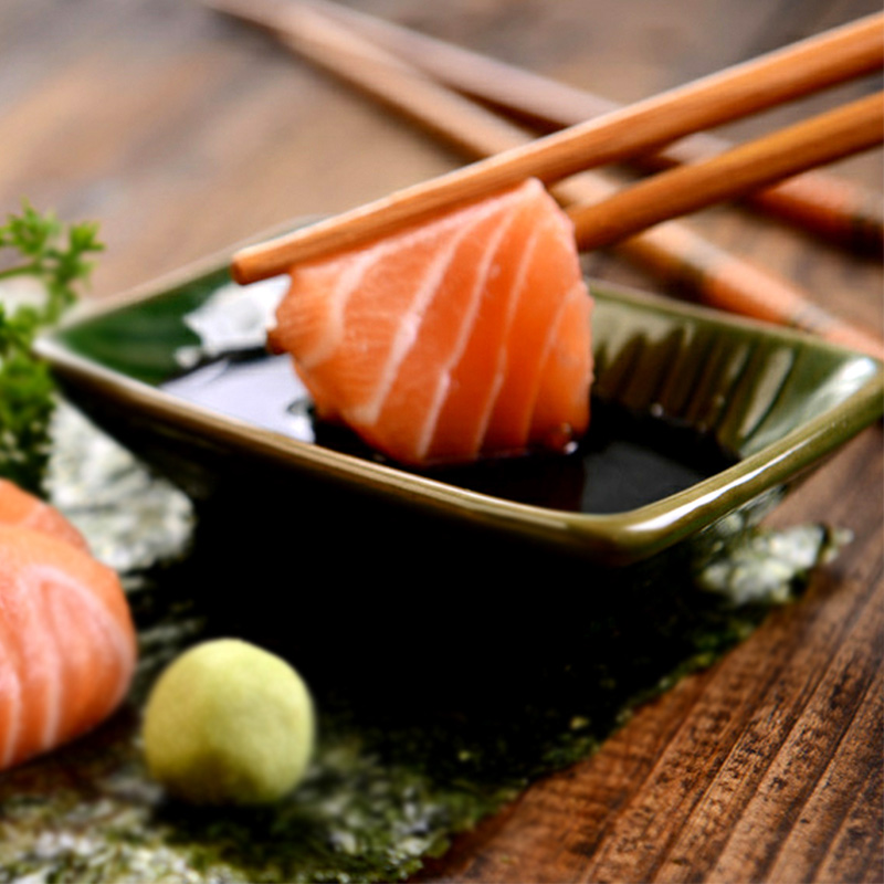 怡鲜来旗舰店新鲜生鱼片刺身拼盘500g进口冰鲜三文鱼刺身北极贝章鱼足刺身套餐1