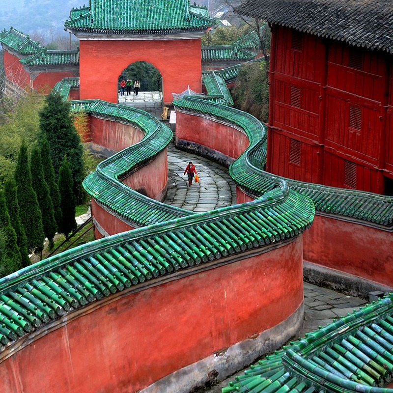 [武当山风景区-门票（提前一天）]武当山风景区 - 图0