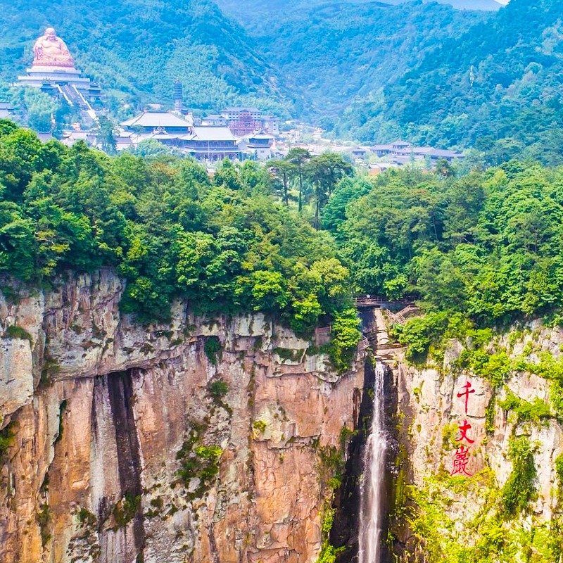 [溪口-滕头旅游景区-蒋氏故居+雪窦山+景区内交通票（提前一天预订）]溪口-滕头旅游景区-图0