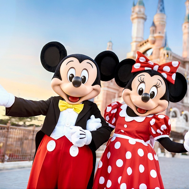 [上海迪士尼度假区-1日票（支付宝专享）]支付宝兑换活动专享 - 图2