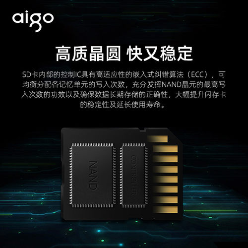 爱国者sd存储卡128g相机内存卡32g尼康索尼佳能单反相机存储卡64g - 图3