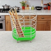 Polaroid Stainless Steel Multifunctional Chopstick Holder