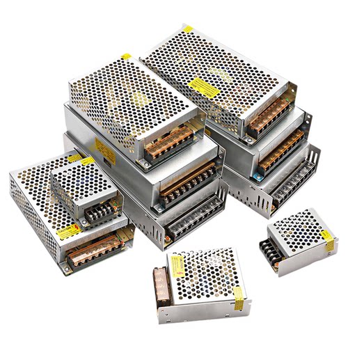 24v电源工业大功率开关电源DC20A直流2360W集中供220转DC12V24V5V - 图2