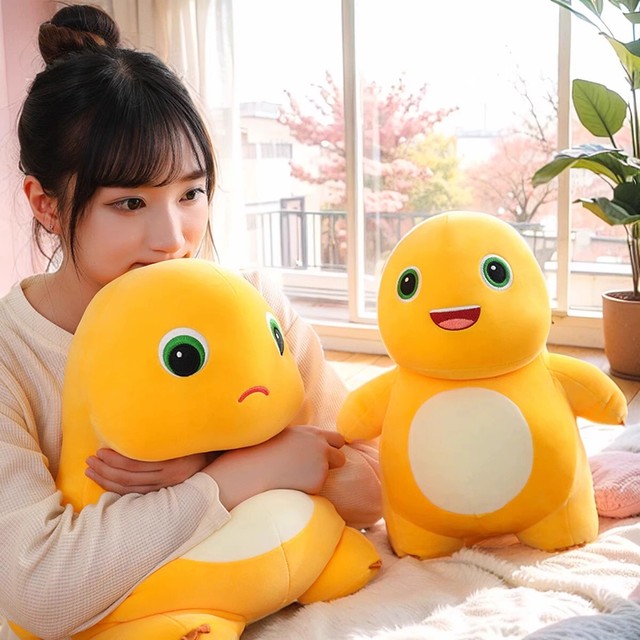 Extra large and popular small-sized dragon doll dolls boys and girls sleeping pillows rag doll plush toys birthday gift