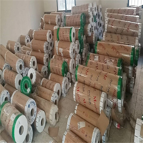 0.5*2米整卷pvc软玻璃桌布2米4米6米透明水晶板防水防油防烫桌垫 - 图1