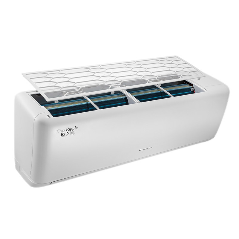 格力自营凉之沁大1匹新国标空调 格力广州专卖空调