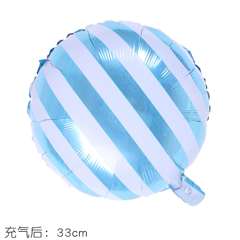 宝宝百天周岁冰激凌甜甜圈铝膜气球儿童生日布置成人生日派对装饰,淘宝优惠券,粉丝福利购,淘宝优惠卷