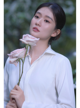 乔欣海报贴画装饰画女演员欢乐颂关雎尔室内自粘贴纸相纸背胶定制