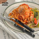 SabreParis Bistro Stainless Steel Knife and Fork Spoon