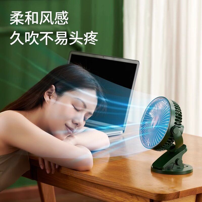  荣事达甲龙USB风扇