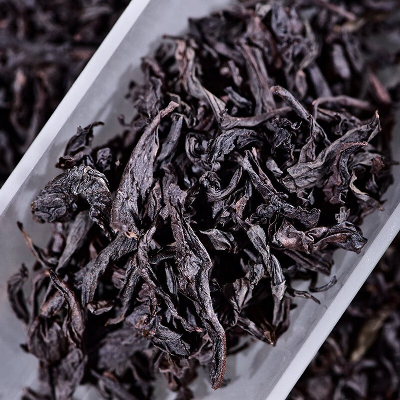 天福茗茶武夷山肉桂岩茶特级 福建武夷岩茶乌龙茶散茶罐装80g,淘宝优惠券,粉丝福利购,淘宝优惠卷