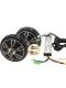 6.5-inch DC brushless hub 170 motor high torque robot dining car tool track electric car motor