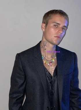 justinbieber比伯琉璃童趣蘑菇
