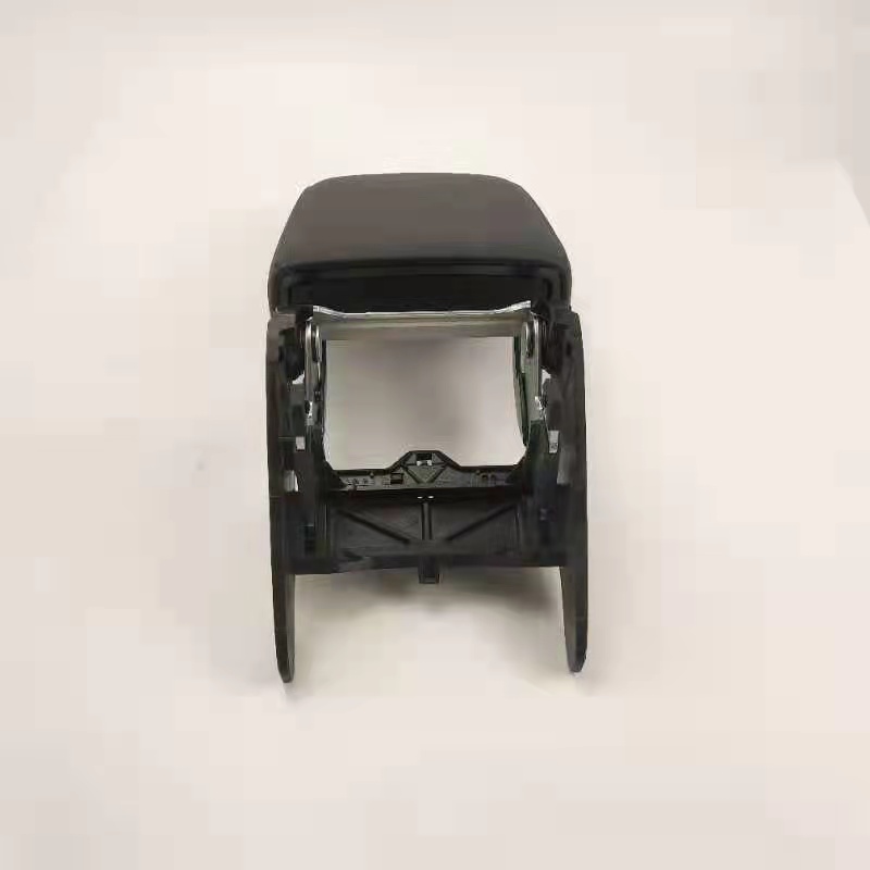 途岳风尚版舒适版旗舰版 中央扶手全皮低配改装 - 图2