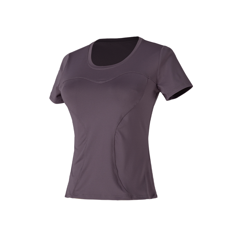 瑜伽服女夏季薄款短袖专业运动速干上衣高级感健身服专业跑步套装,淘宝优惠券,粉丝福利购,淘宝优惠卷