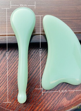 脸部美容棒拨筋棒面部眼部专用