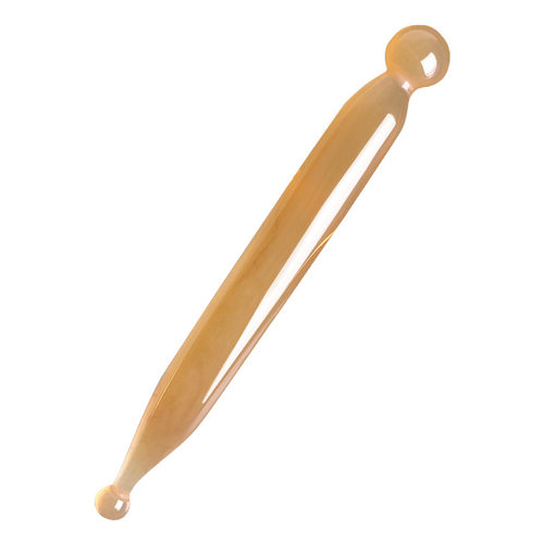 拨筋棒美容棒面部刮痧棒工具经络按摩器穴位点穴全身通用点穴笔棒 - 图3