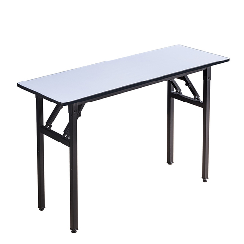 定制酒店会议桌办公桌长条型折叠桌子培训台户外简易桌椅