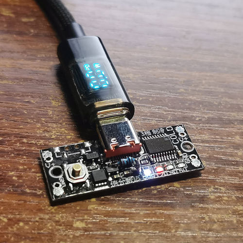 半导体制冷片双面12V电子制冷器diy散热器小空调冰箱降温PD诱骗头 - 图2