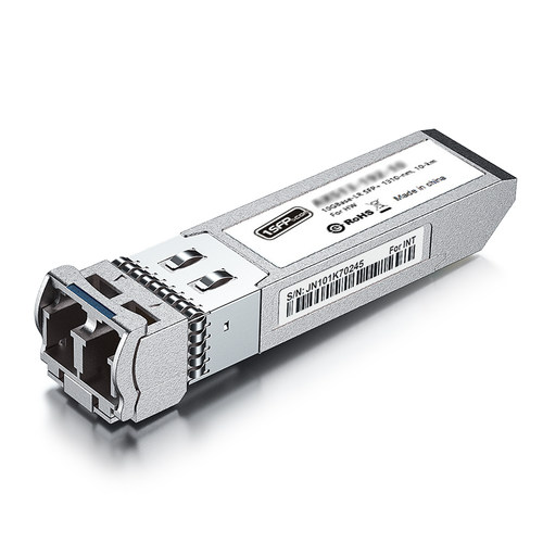 10G万兆单模光模块 10G SFP+单/双纤 LC接口 10/20KM 兼容华为华三思科锐捷英特尔品牌数据中心交换机 - 图2