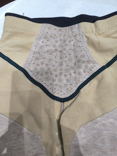 2025新款韩版冬时尚百搭加绒蚕丝羊绒保暖裤修身显瘦打底裤女裤子 - 图1