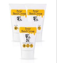 Pear flower rinka with the same paragraph recommended bear hand cream small bear hand cream 3