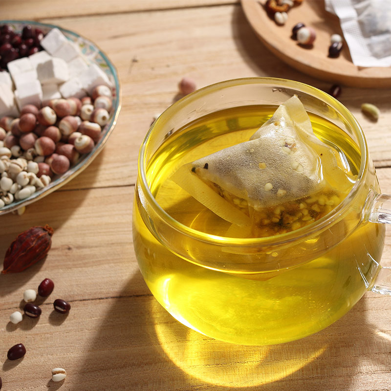 万味生红豆薏米茶赤小豆芡实薏仁茶去除茶湿茶去茶湿气可搭大麦茶 万味生红豆薏米茶赤小豆芡实薏仁茶去除茶湿茶去茶湿气可搭大麦茶