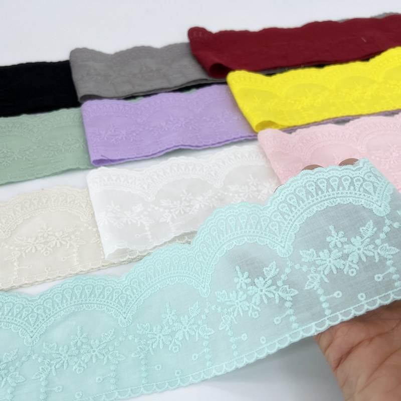 花边装饰衣边风琴褶皱米白杏色布料服装床品窗帘袖口蕾丝花边辅料,淘宝优惠券,粉丝福利购,淘宝优惠卷