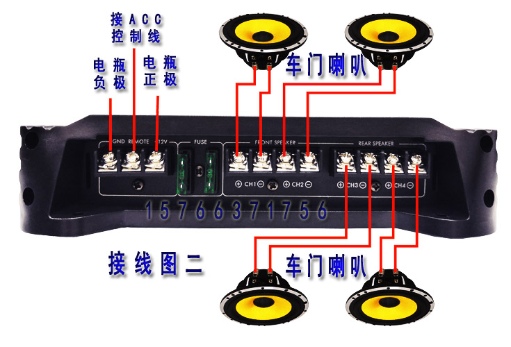 马鞍山汽车音响改装全攻略：从隔音到DSP调音，打造专属移动音乐厅