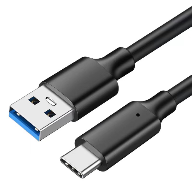 Type-C数据线 10Gbps数据线 USB3.2TypeC移动硬盘线手机电脑公转A公快充线-图3