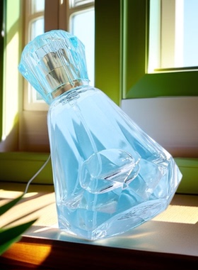 永恒之心海洋水晶之恋钻石香水