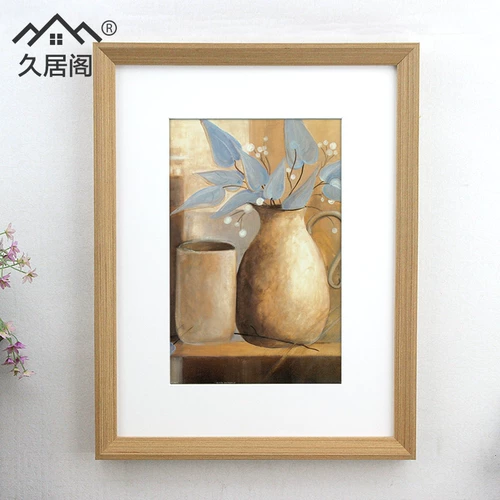 Настенная фоторамка, головоломка, прямоугольная фотография из натурального дерева, 1000 штук, делается под заказ