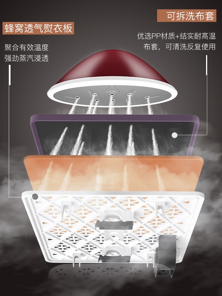  meiling美菱立年挂烫机