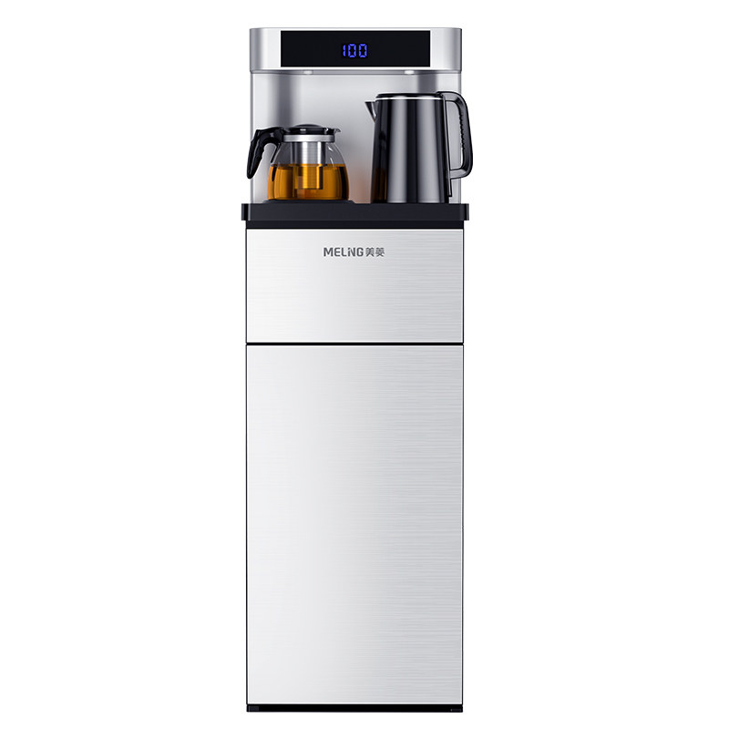 美菱立式家用全自动智能新款饮水机 meiling美菱立年茶吧机/泡茶机