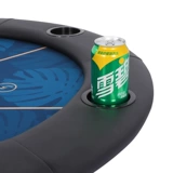 Game Mainland Texas hold'em складывание шахматной карты Mahjong Чип чип de po po poatplasia oval plasma camera