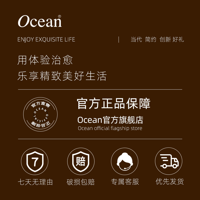 Ocean进口鸡尾酒杯香槟杯高脚杯无铅水晶玻璃气泡红酒杯-图3