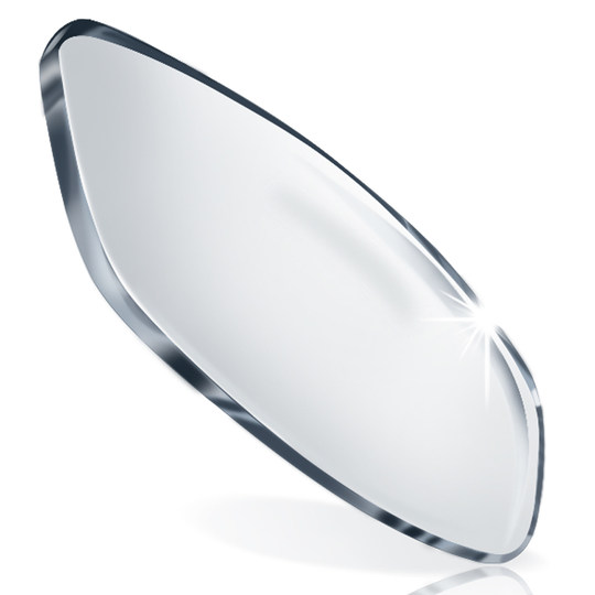 Asahi Fuji 1.74 ultra non-plus hyperbolic lens