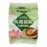Paradise West Lake Fanfan Hangzhou Specialty без сахара без сахара и оригинальный завтрак Небольшой пункт лотоса порошка 480G