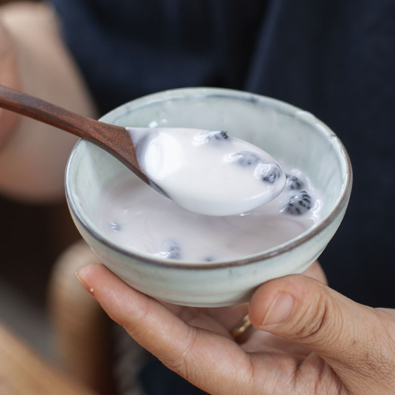 花舞纪家四川桑葚干黑桑椹免洗泡水喝即食野生干茶子180克 - 图2