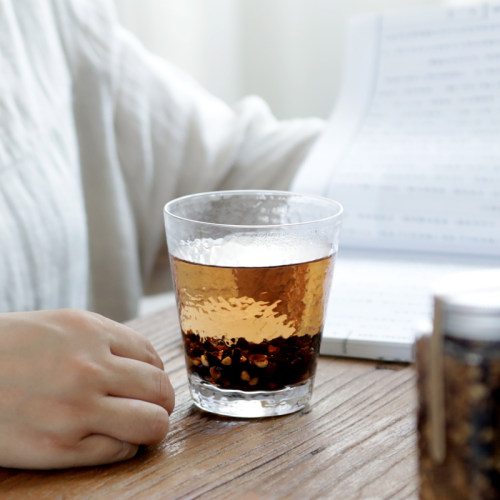 三蒸三晒一翻炒 赤小豆红豆薏米芡实茶养茶生330克罐 - 图2