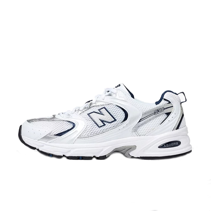 New Balance/NB男女情侣鞋老爹鞋复古鞋透气跑步鞋MR530SG/KA/AD - 图3