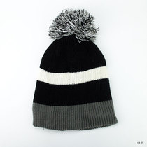 Autumn Winter New Men And Women Universal Knit Wool Cord Hat Lovers Warm Personality Fashion Baotou Hat