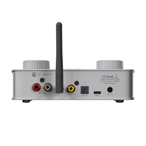 Fosi Audio弗西 K7发烧HIFI电脑外置声卡游戏耳机音频解码器耳放 - 图0