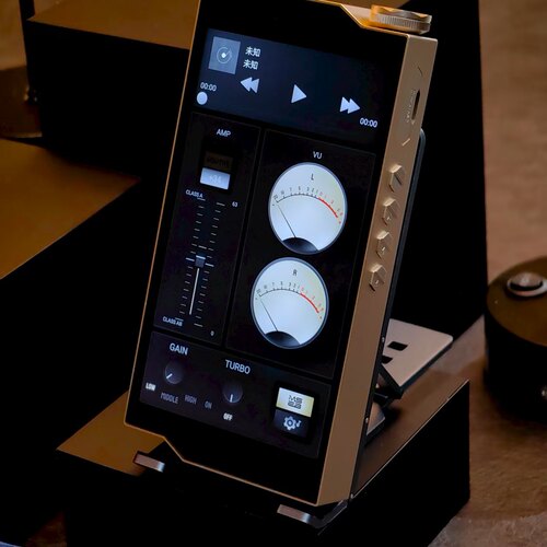 Hiby/海贝RS8 ii二代HiFi发烧无损音乐播放器便携MP3随身听 - 图3