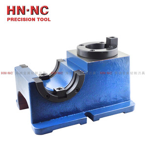 BT40/50豪华型锁刀座立卧两用强力锁刀座BT刀柄固定架刀柄锁刀架