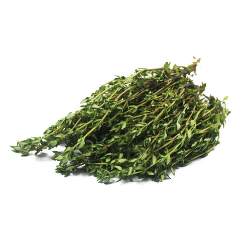 新鲜香料 西餐香料 新鲜百里香Thyme 百里香香叶 250g - 图1