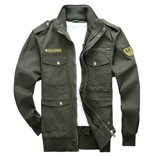 Хлопковый износостойкий демисезонный комбинезон, защита от ожогов