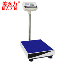 Electronic scale commercial platform scale counting scale says 100kg 1g 1g accuracy 300 kg grams says Kere