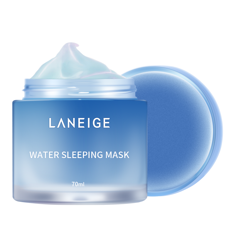 韩国正品laneige /兰芝睡眠免洗 九份市集海外涂抹面膜
